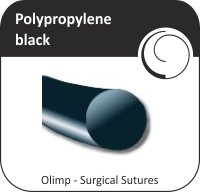 Polypropylene black